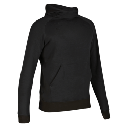 Sports Hoodie Black